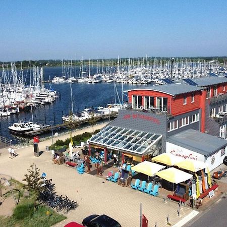 Burgtiefe auf Fehmarn Am Rundsteg 4 아파트 외부 사진