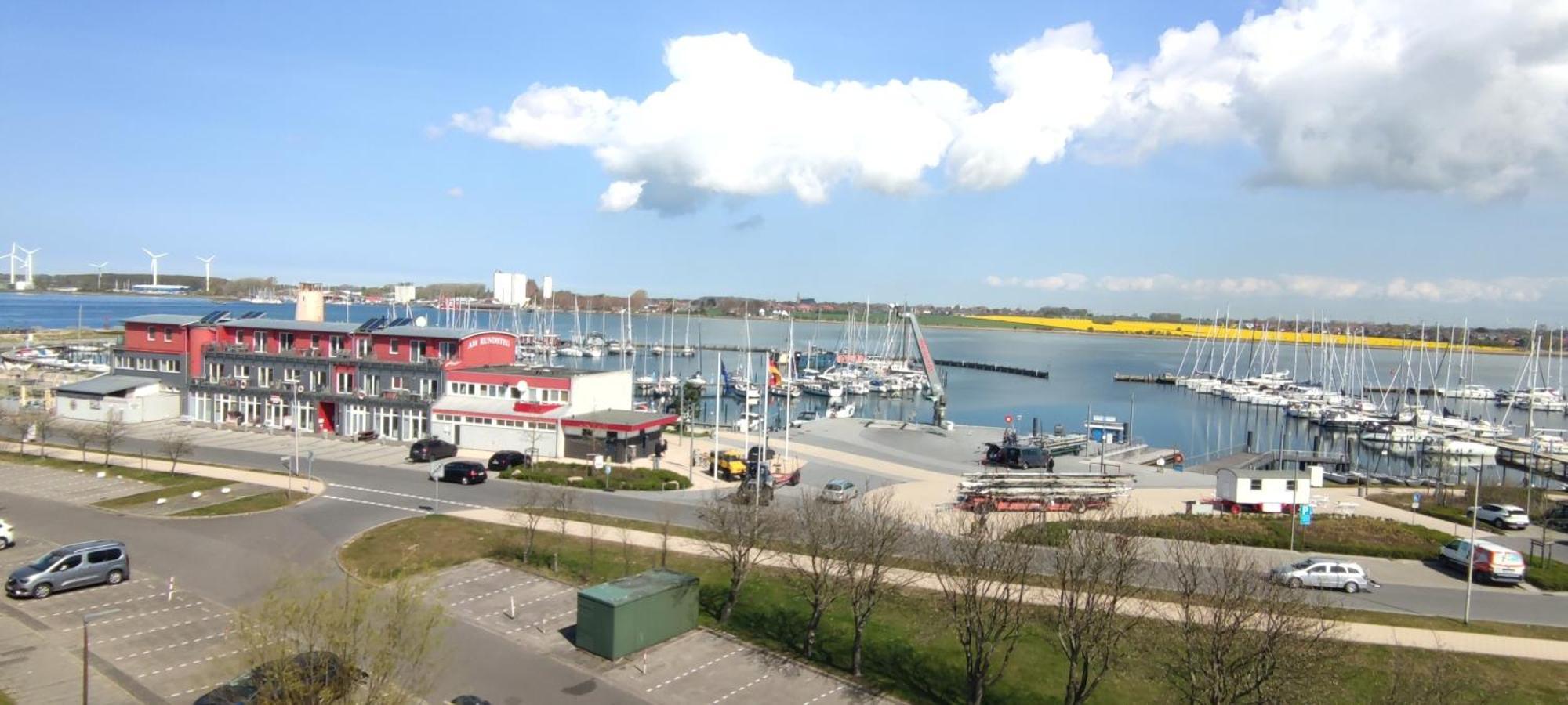 Burgtiefe auf Fehmarn Am Rundsteg 4 아파트 외부 사진