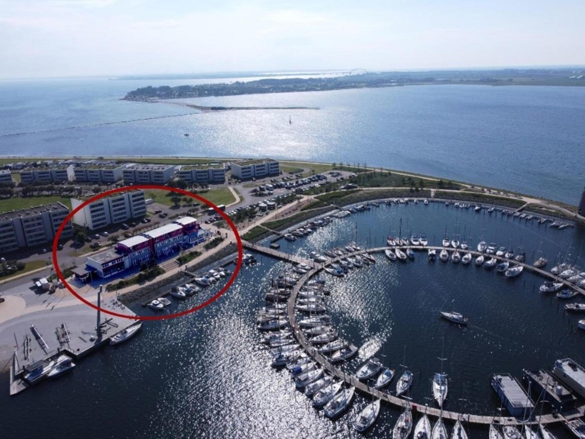 Burgtiefe auf Fehmarn Am Rundsteg 4 아파트 외부 사진